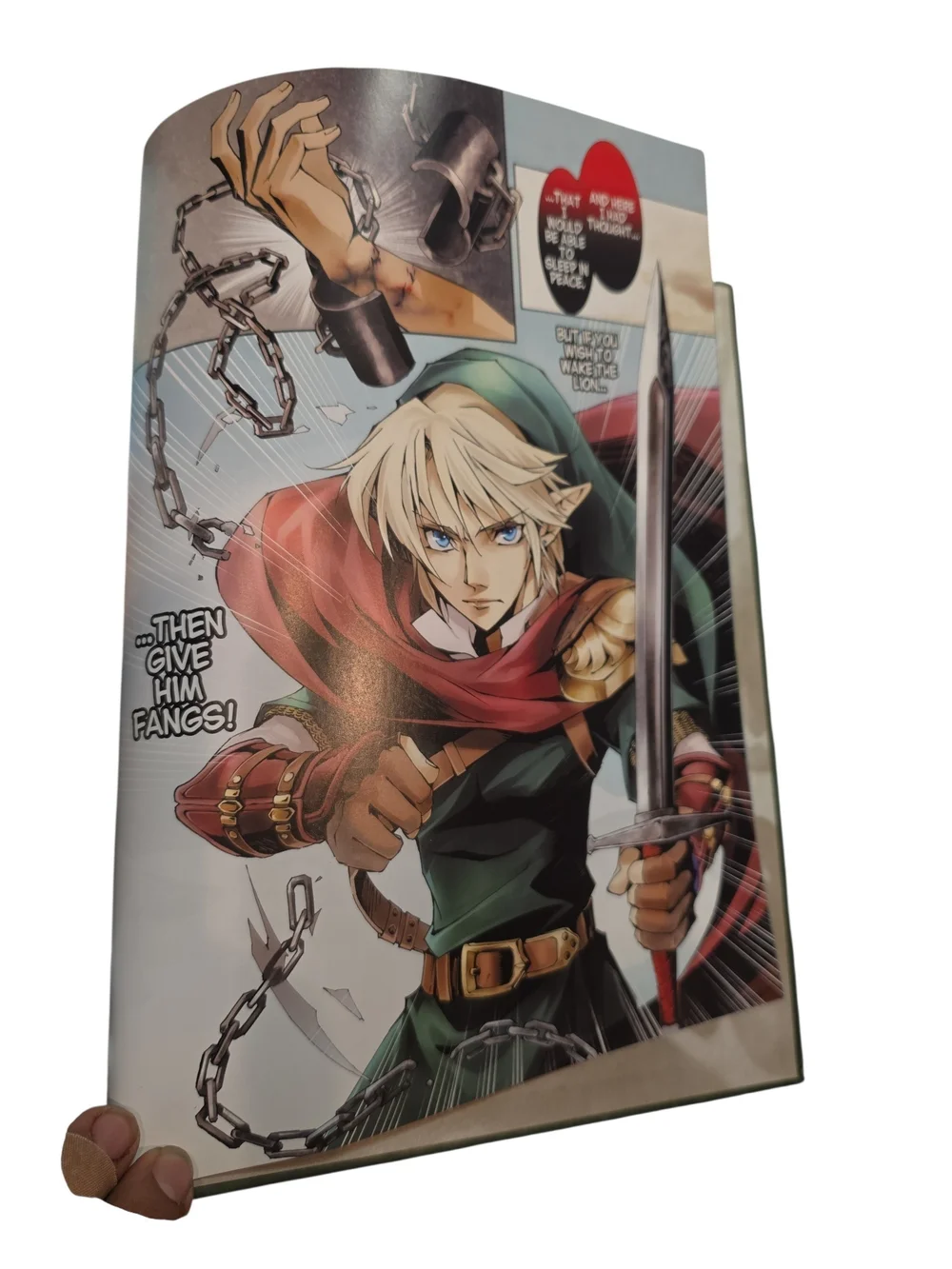 The Legend of Zelda: Hyrule Historia Used Like New